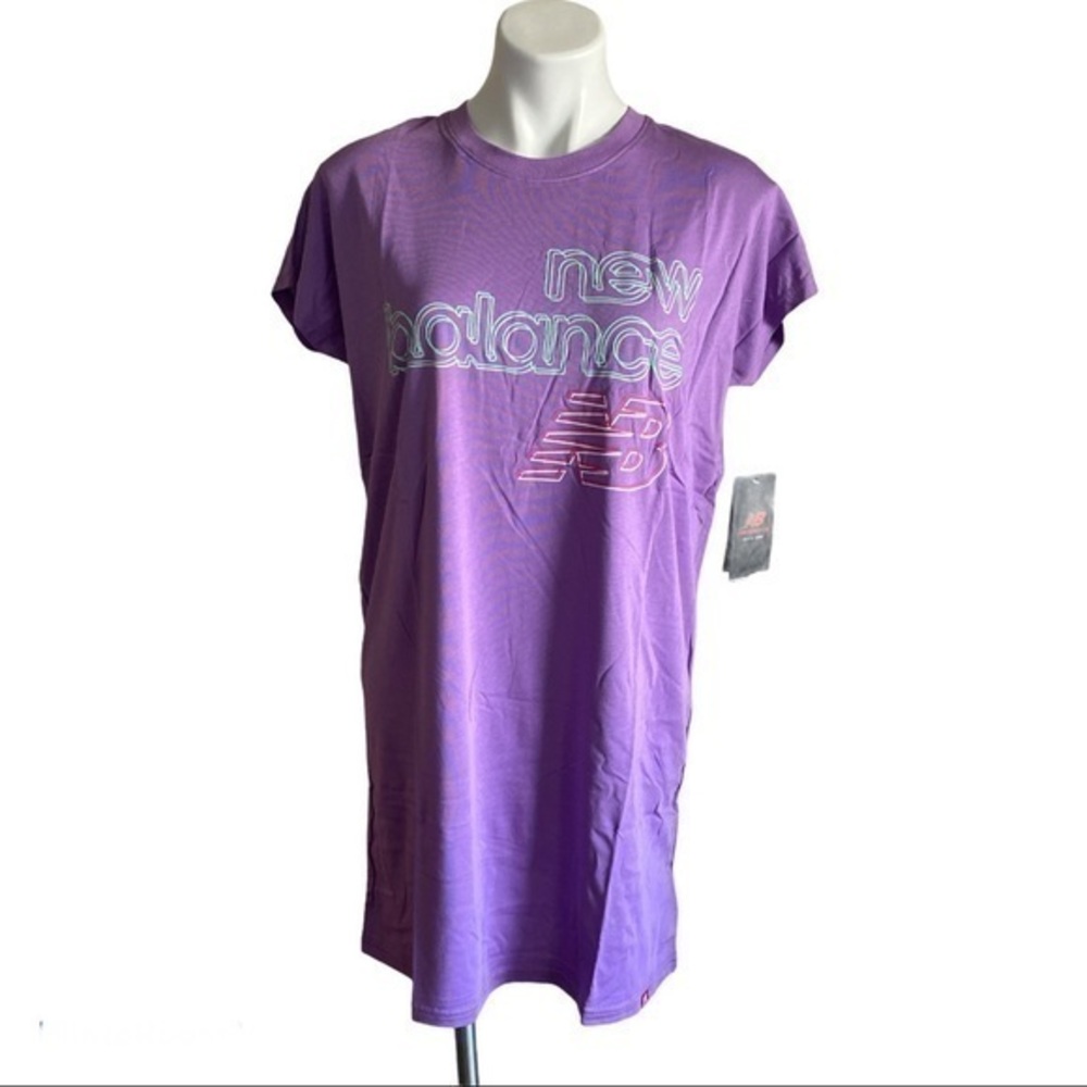 NWT Women's Essentials Tokyo Nights T Dress SZ S